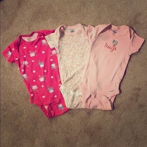 Onesie bundle